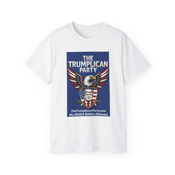 The Trumplican Party™ Unisex T-Shirt | D-44