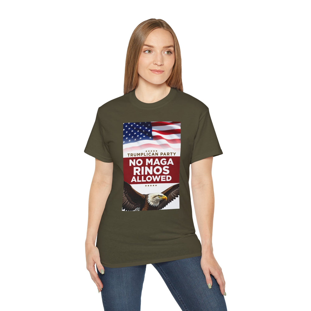 The Trumplican Party™ Unisex T-Shirt | D-60 - Image 35