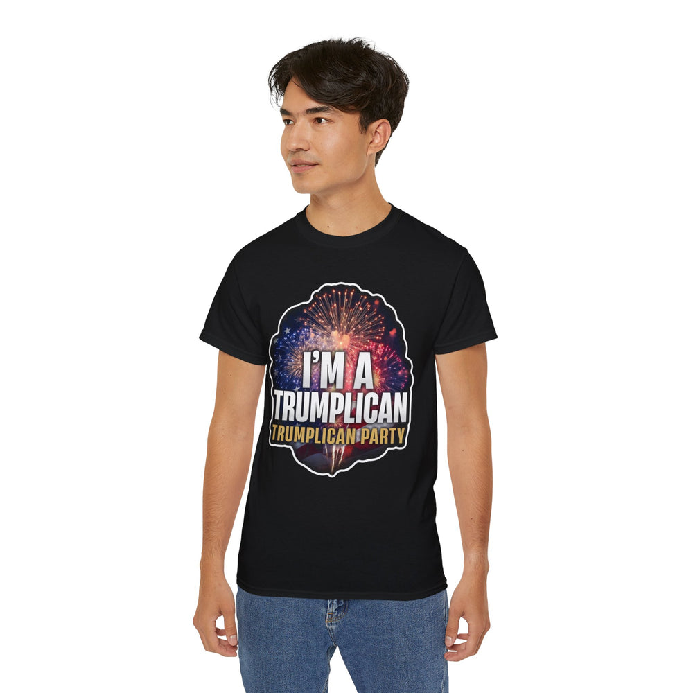 The Trumplican Party™ Unisex T-Shirt | D-54 - Image 19