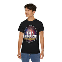 The Trumplican Party™ Unisex T-Shirt | D-54 - Image 19