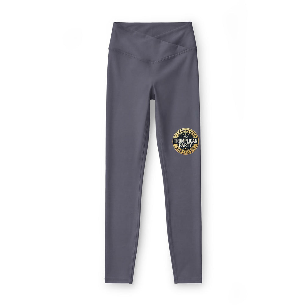 The Trumplican Party™ Women’s Luxe Leggings | D-24 - Image 2