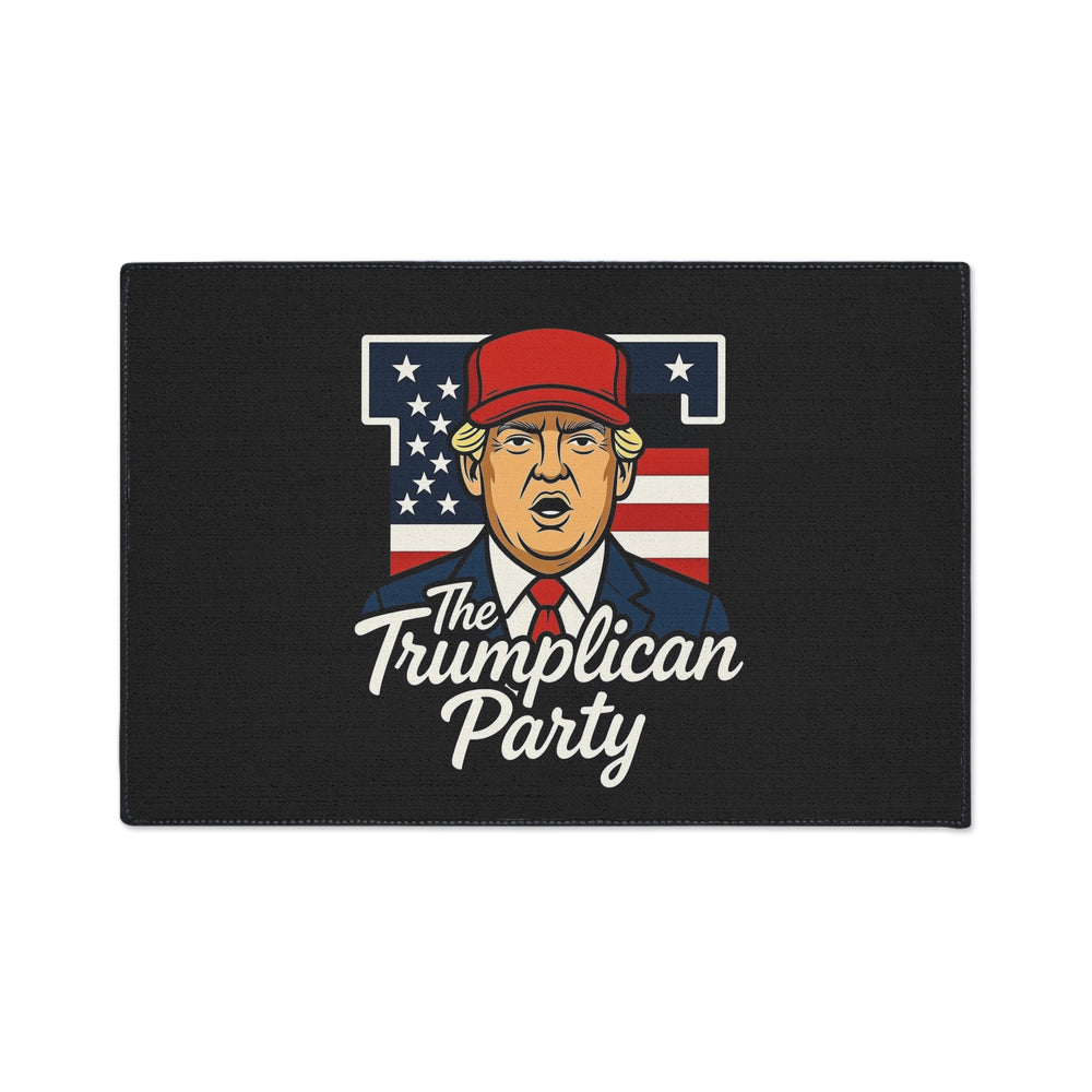 The Trumplican Party™ Heavy Duty Floor Mat  | D-10 - Image 3