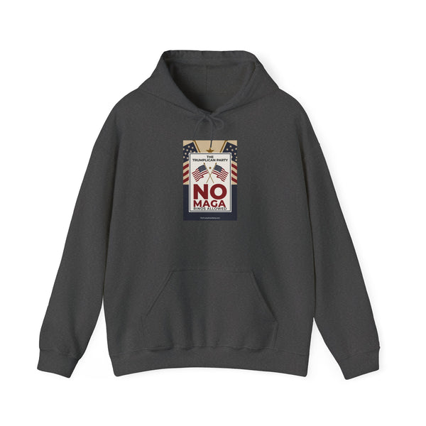 The Trumplican Party™ Unisex Hoodie | D-43