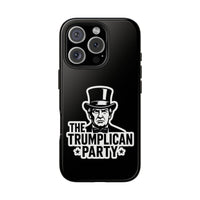 The Trumplican Party™ Tough Phone Case | D-8 - Image 17