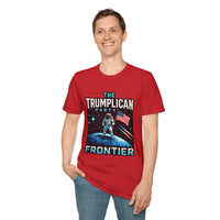 The Trumplican Party™ Unisex T-Shirt | D-25 - Image 72