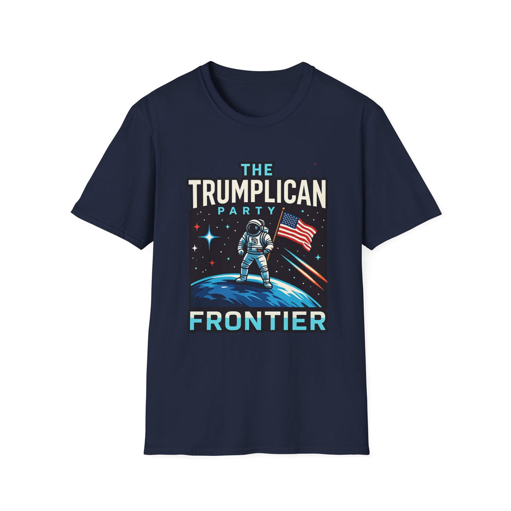 The Trumplican Party™ Unisex T-Shirt | D-25 - Image 55