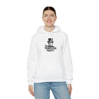 The TrumplIcan Party Hoodie - Political Graphic Pullover - Image 11