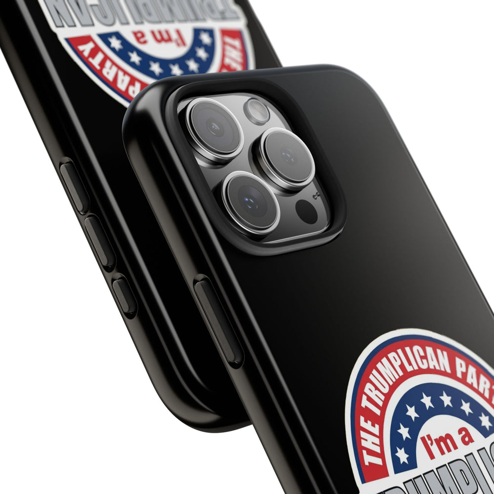 The Trumplican Party™ Tough Phone Case | D-49 - Image 52