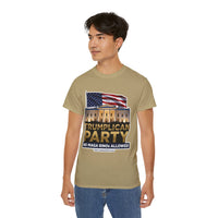 The Trumplican Party™ Unisex T-Shirt | D-62 - Image 21