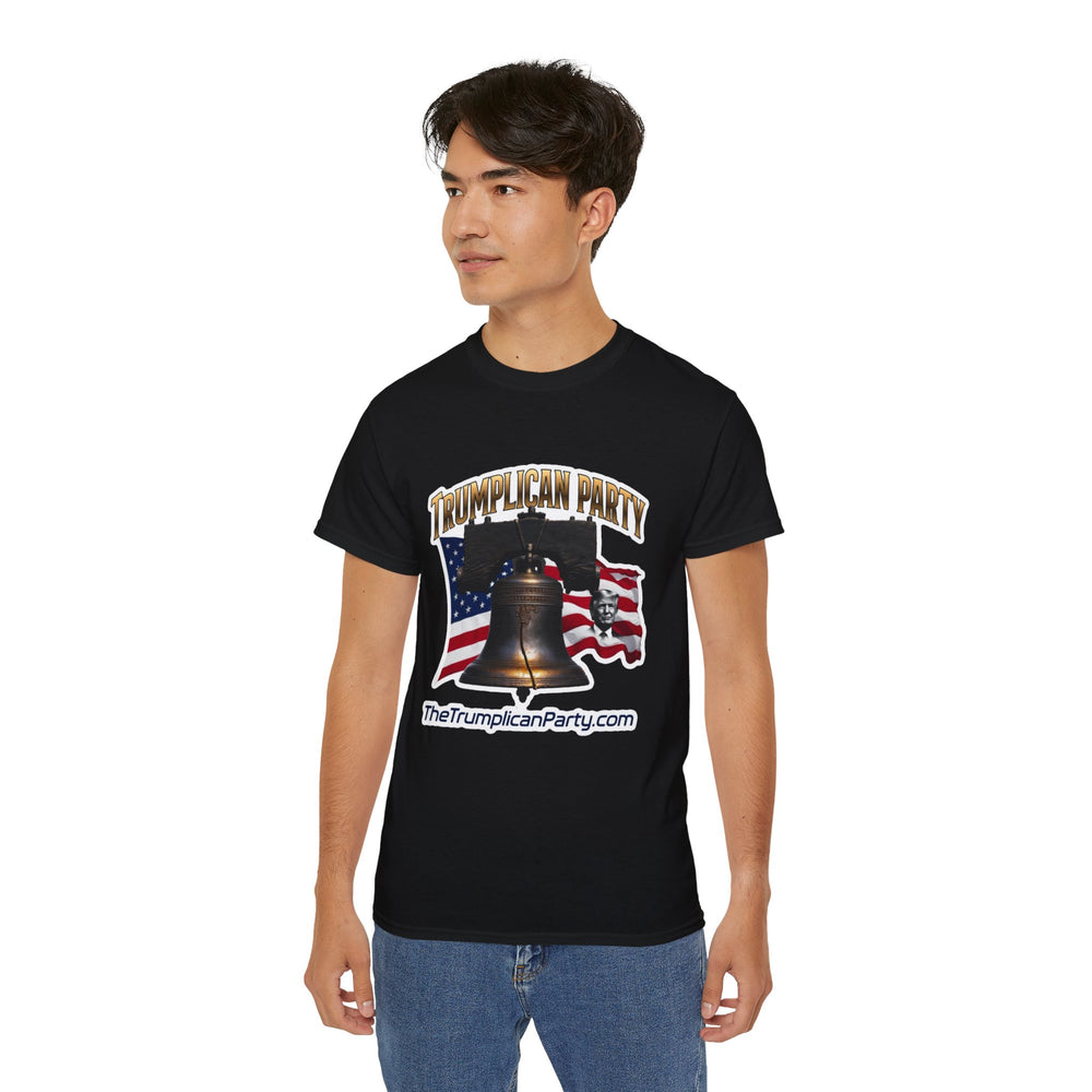 The Trumplican Party™ Unisex T-Shirt | D-66 - Image 21