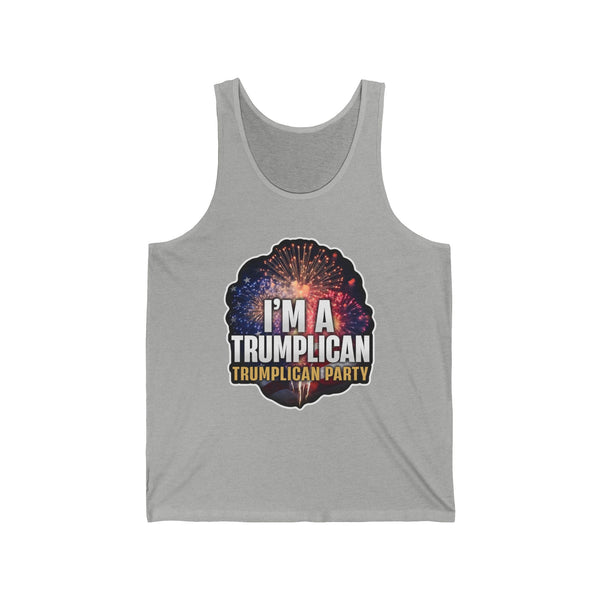 The Trumplican Party™ Unisex Tank Top | D-54