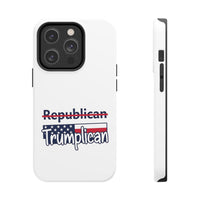 The Trumplican Party™ Tough Phone Case | D-37 - Image 2