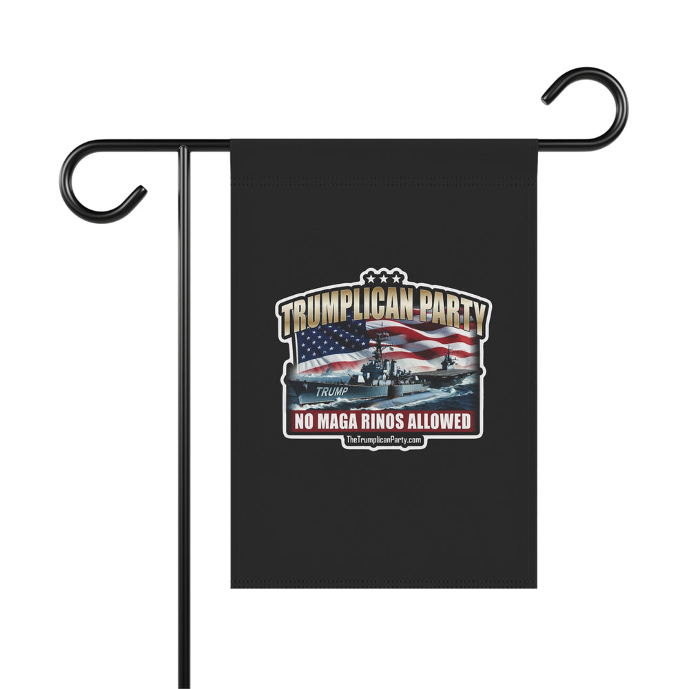 The Trumplican Party™  Flag | D-72 - Image 1