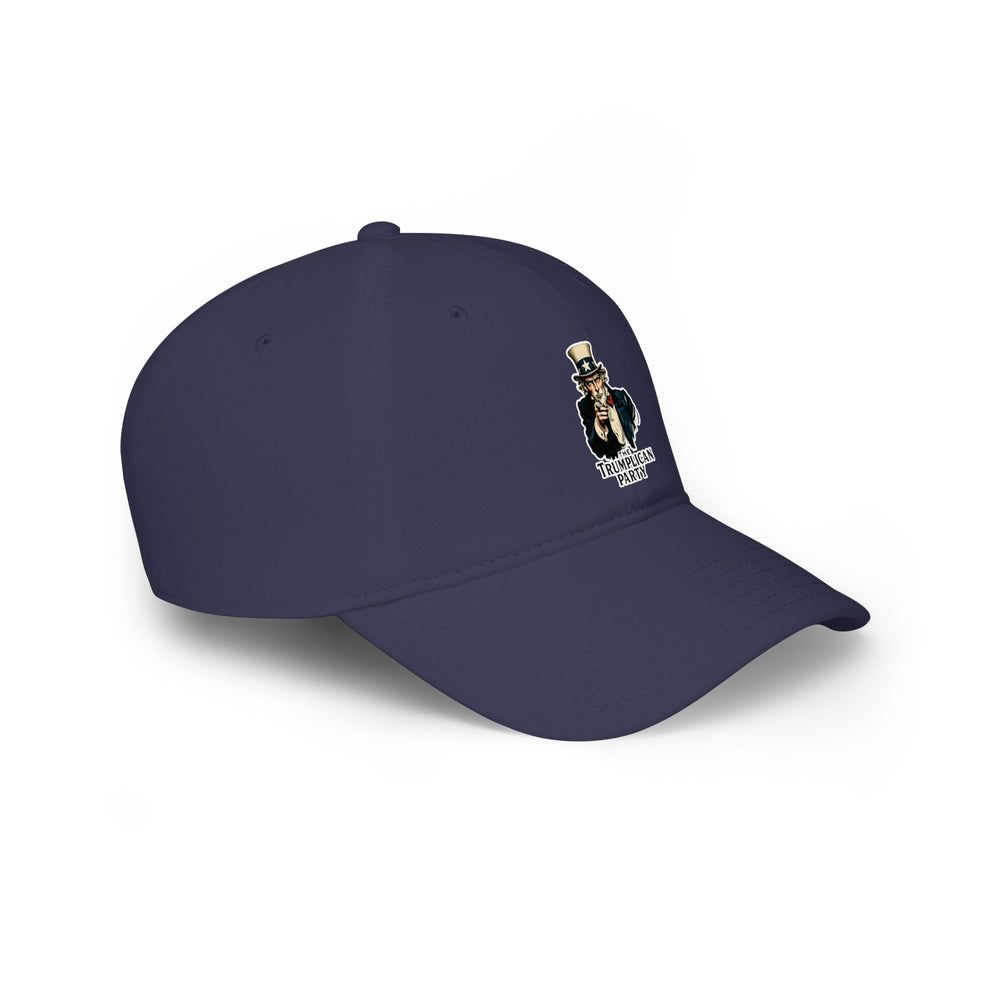 The Trumplican Party™ Baseball Cap | D-32 - Image 25
