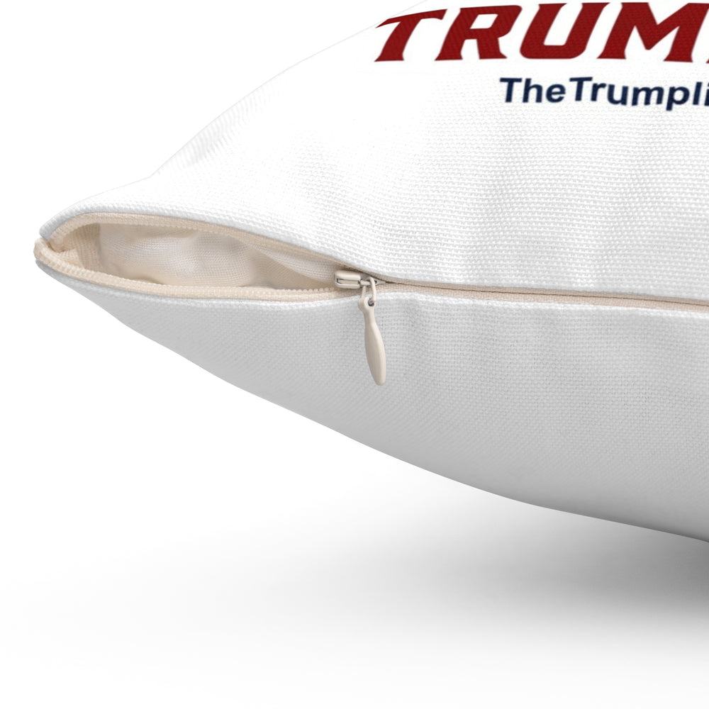 The Trumplican Party™ Throw Pillow | D-63 - Image 10