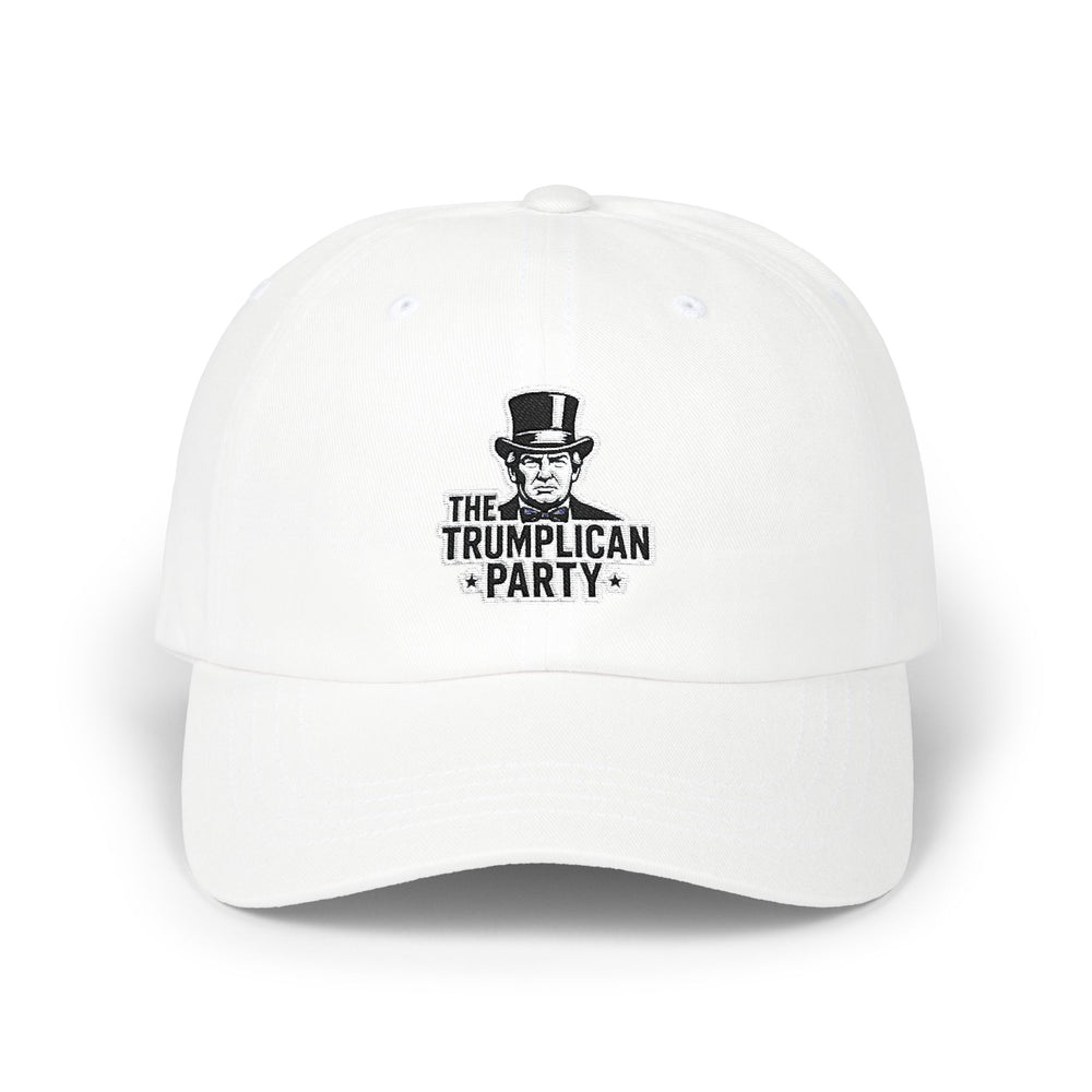 The Trumplican Party™ Dad Cap  | D-7 - Image 1