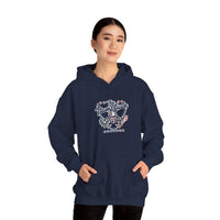 Trumplican Party Hoodie — Patriotic Political Graphic Pullover - Image 28
