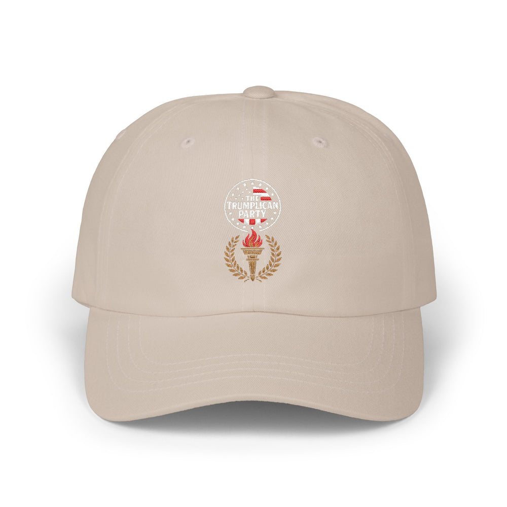 The Trumplican Party™ Dad Cap | D-31 - Image 1