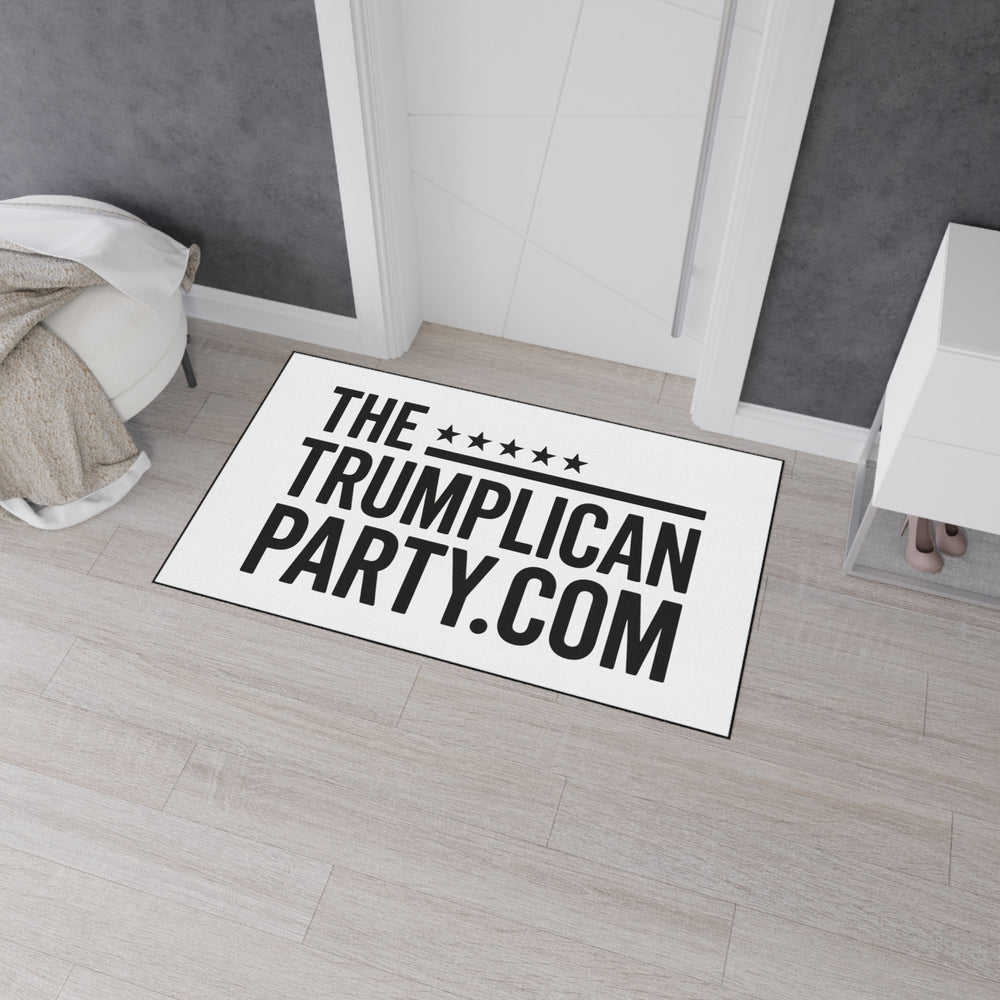 The Trumplican Party™ Heavy Duty Floor Mat  | D-17 - Image 11