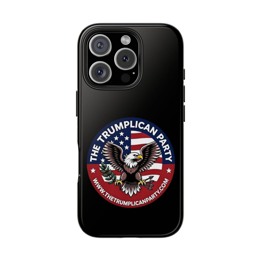 The Trumplican Party™ Tough Phone Case | D-12 - Image 13