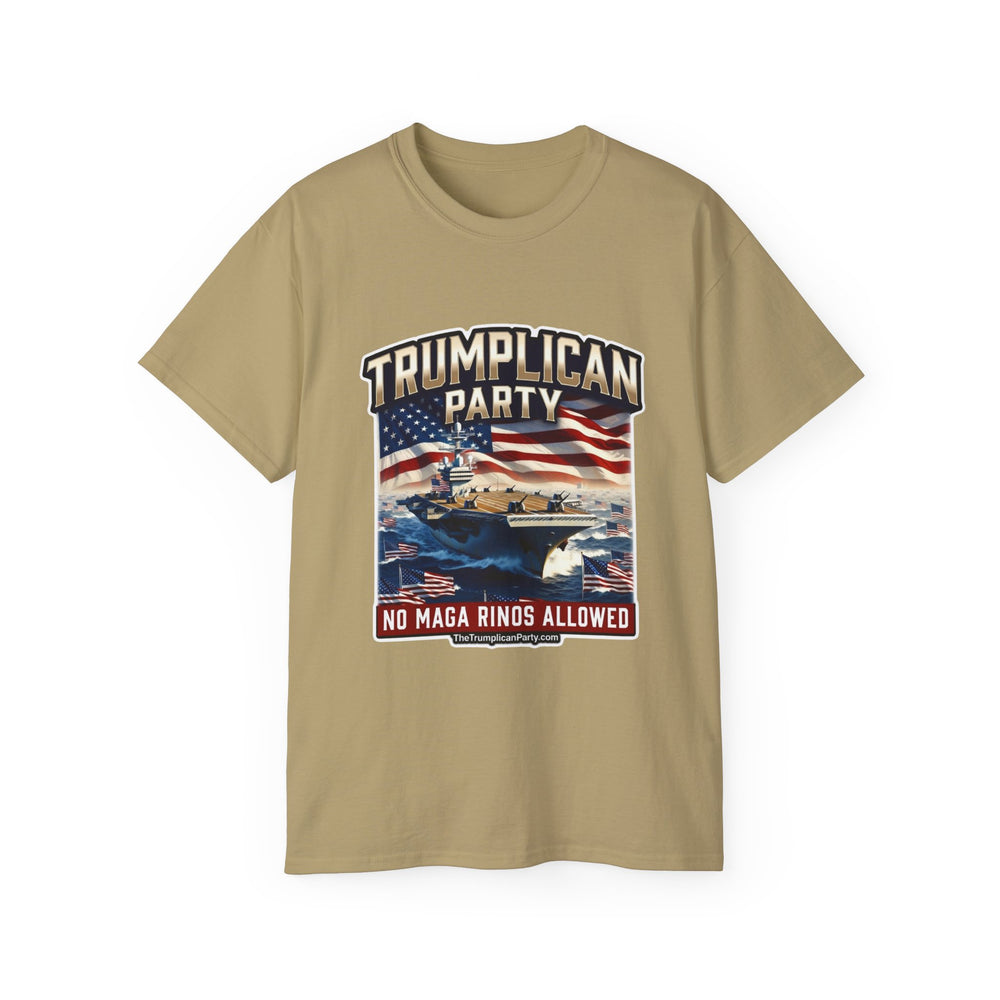 The Trumplican Party™ Unisex T-Shirt | D-75 - Image 22