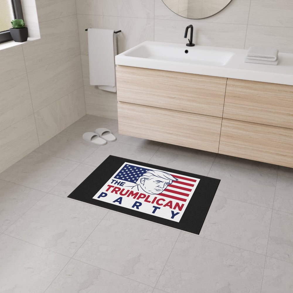The Trumplican Party™ Heavy Duty Floor Mat  | D-21 - Image 13
