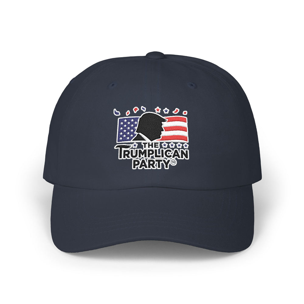 The Trumplican Party™ Dad Cap | D-23 - Image 6
