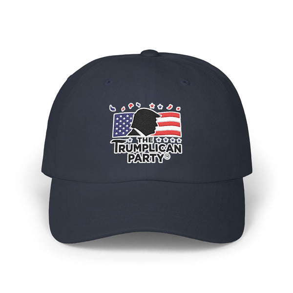 The Trumplican Party™ Dad Cap | D-23