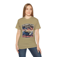 The Trumplican Party™ Unisex T-Shirt | D-75 - Image 24