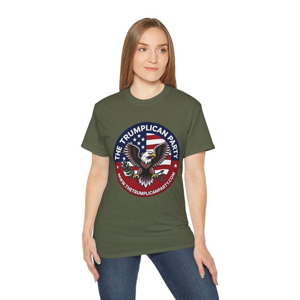 The Trumplican Party™ Unisex T-Shirt | D-12 - Image 30