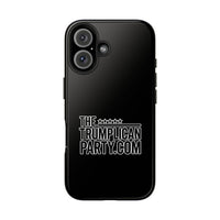 The Trumplican Party™ Tough Phone Case | D-17 - Image 15