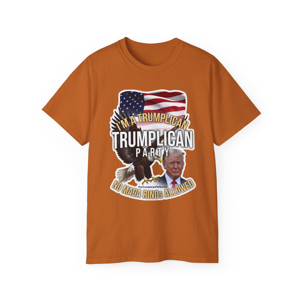 The Trumplican Party™ Unisex T-Shirt | D-64 - Image 25