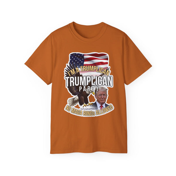 The Trumplican Party™ Unisex T-Shirt | D-64
