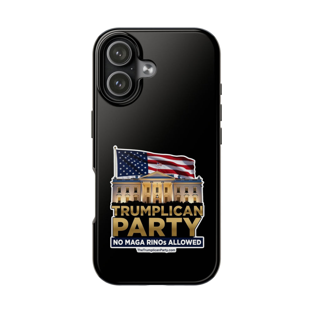 The Trumplican Party™ Tough Phone Case | D-62 - Image 18
