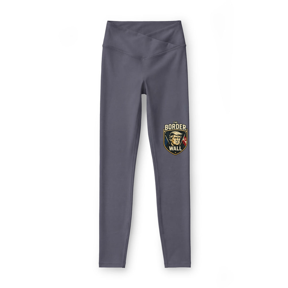 The Trumplican Party™ Women’s Luxe Leggings | D-22 - Image 2