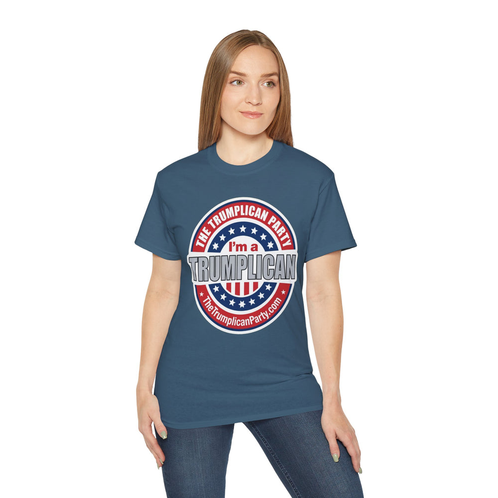 The Trumplican Party™ Unisex T-Shirt | D-49 - Image 34