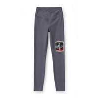 The Trumplican Party™ Women’s Luxe Leggings | D-74 - Image 2