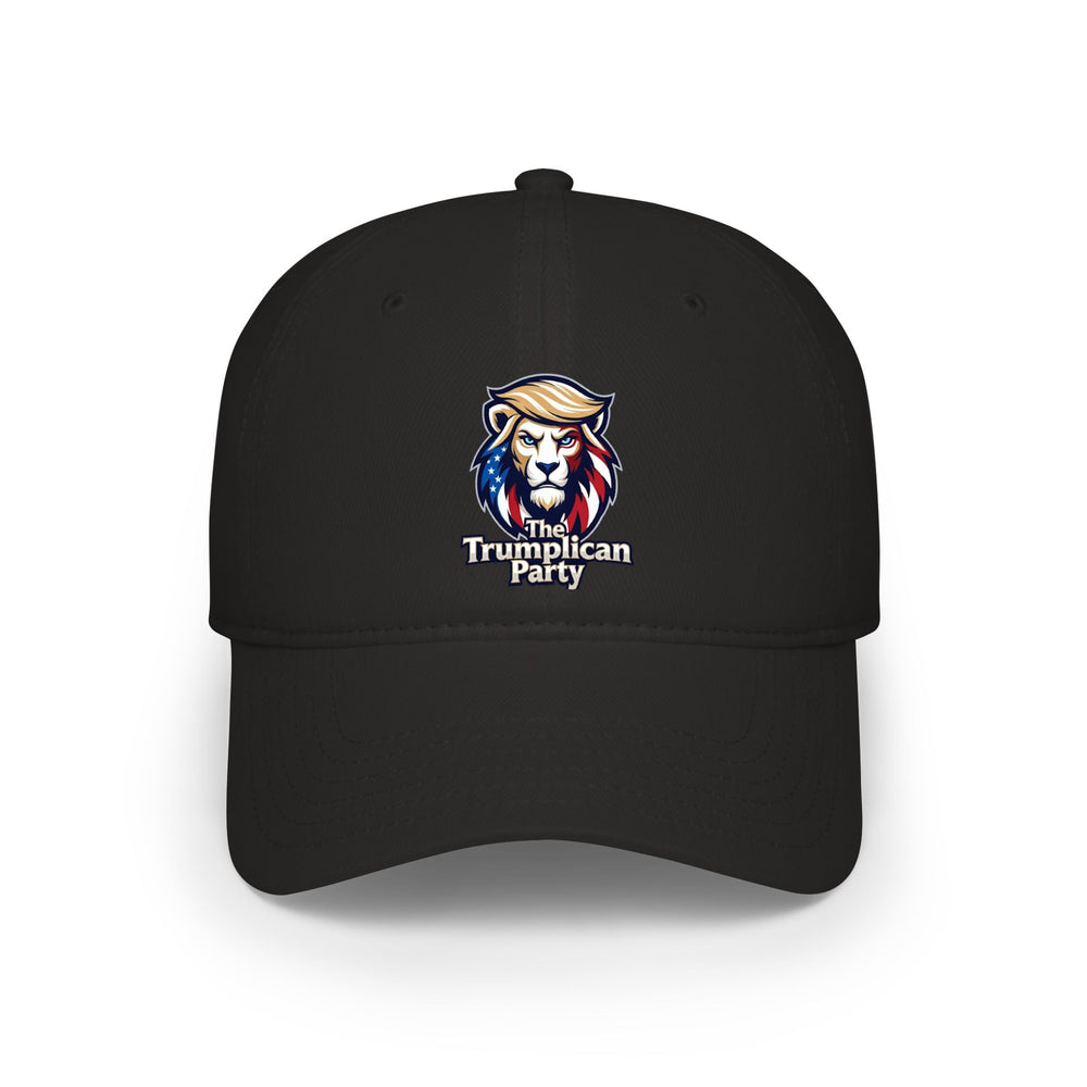The Trumplican Party™ Baseball Cap | D-6 - Image 2