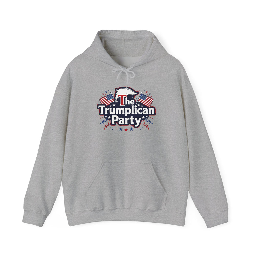 The Trumplican Party™ Unisex Hoodie | D-1 - Image 3