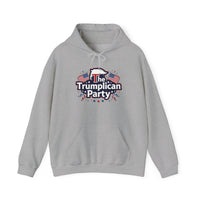 The Trumplican Party™ Unisex Hoodie | D-1 - Image 3