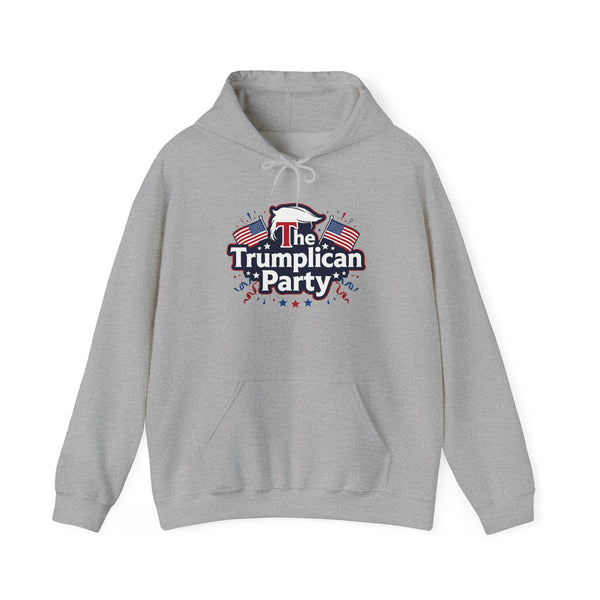 The Trumplican Party™ Unisex Hoodie | D-1