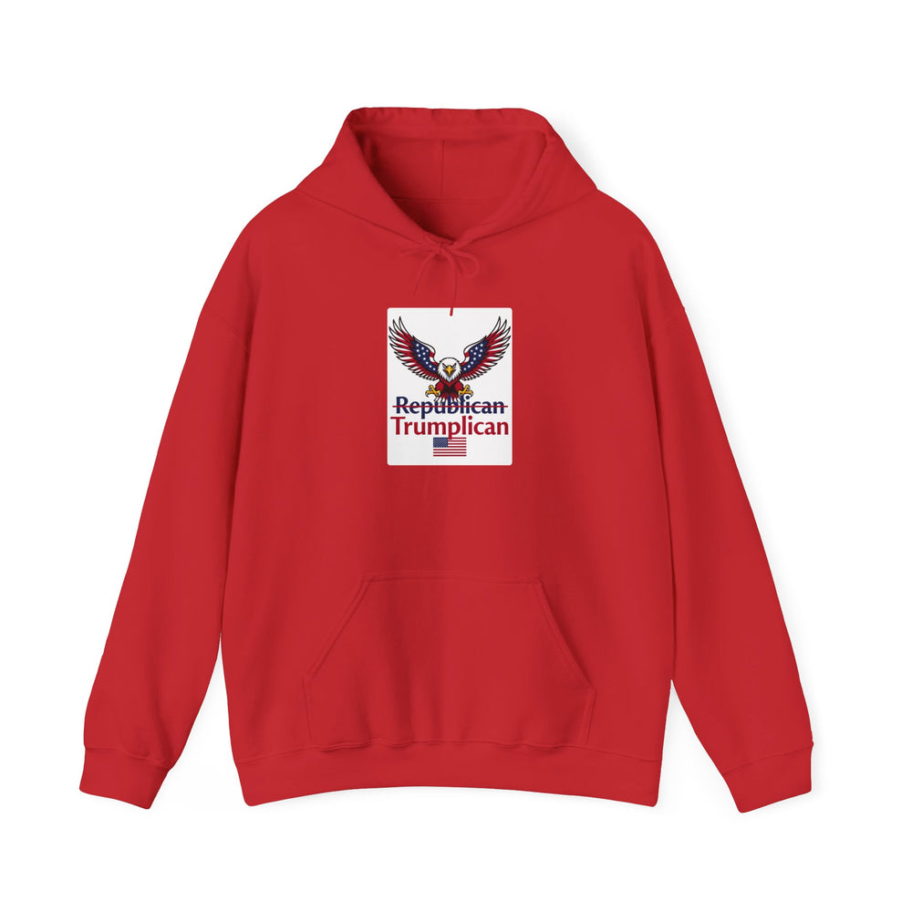 The Trumplican Party™ Unisex Hoodie | D-11 - Image 5