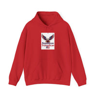 The Trumplican Party™ Unisex Hoodie | D-11 - Image 5