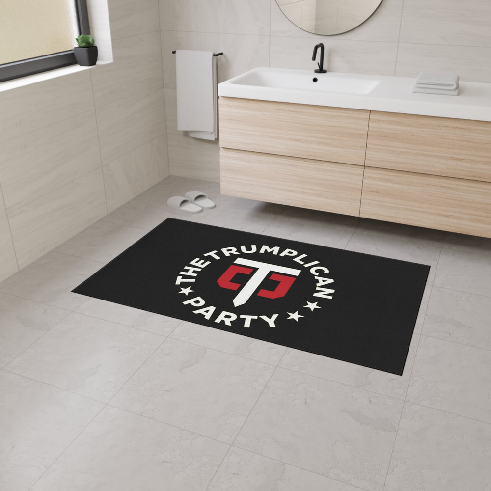 The Trumplican Party™ Heavy Duty Floor Mat  | D-3 - Image 10