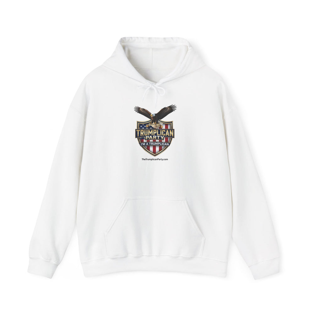 The Trumplican Party™ Unisex Hoodie | D-51 - Image 1