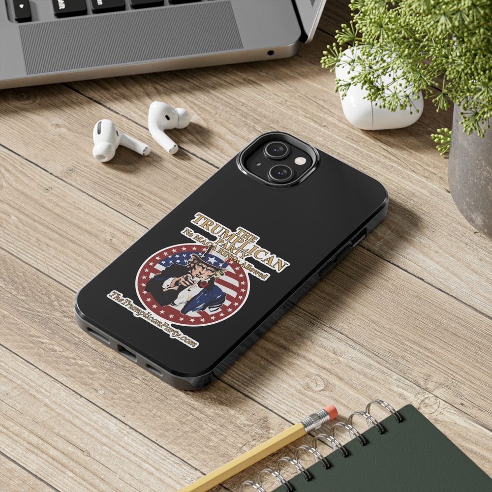 The Trumplican Party™ Tough Phone Case | D-50 - Image 25