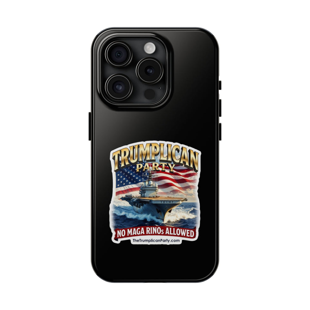 The Trumplican Party™ Tough Phone Case | D-76 - Image 6