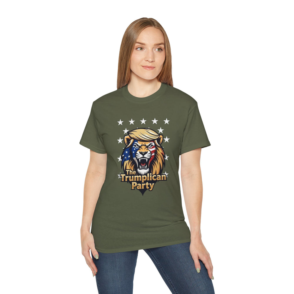 The Trumplican Party™ Unisex T-Shirt | D-7 - Image 32