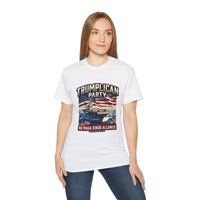 The Trumplican Party™ Unisex T-Shirt | D-75 - Image 10