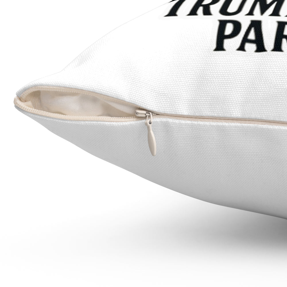 The Trumplican Party™ Throw Pillow | D-32 - Image 10